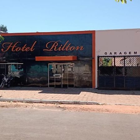 Hotel Rilton แคโรไลนา ภายนอก รูปภาพ