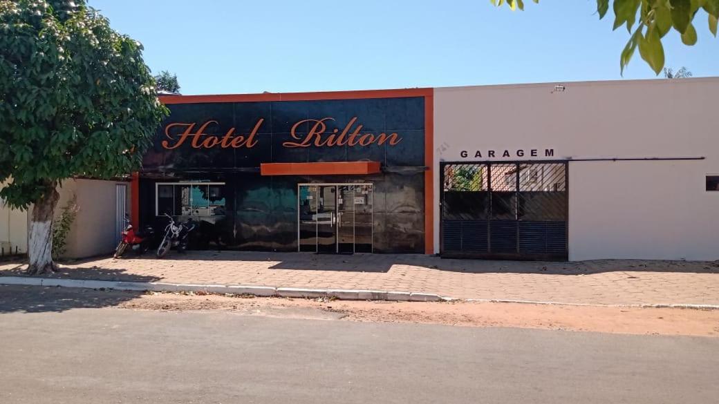 Hotel Rilton แคโรไลนา ภายนอก รูปภาพ